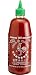 Huy Fong Sriracha Hot Chili Sauce (28oz)