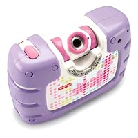 Fisher-Price Kid-Tough See Yourself Camera - Purple