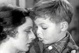 1935 Divorce & Separation Melodrama: Tomorrow`s Youth a Film About Custody, Estranged Children, & Divorce Themes Featuring Franklin Pangborn & Dickie Moore
