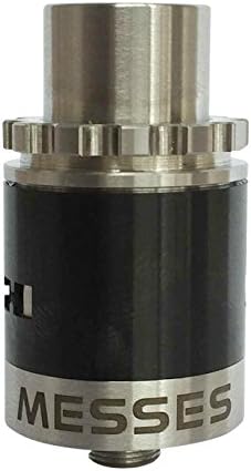Messes RDA -EYCO Atomizer Twisted V2 RDA Atty Dripper RBA Vape Mod Tank Drip Tip