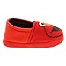 Sesame Street Elmo Kids Aline Slippers (7-8 M US Toddler, Elmo Red)