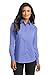 Port Authority Women's Long Sleeve Value Poplin Shirt