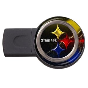 New Custom Flash Drive USB 4GB Pittsburgh Steelers Sport Team