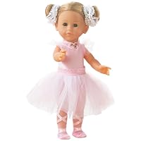 Corolle Miss Corolle Classic Doll Marie Ballerina - 14 Doll