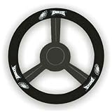 Fremont Die Philadelphia Eagles Steering Wheel Cover 