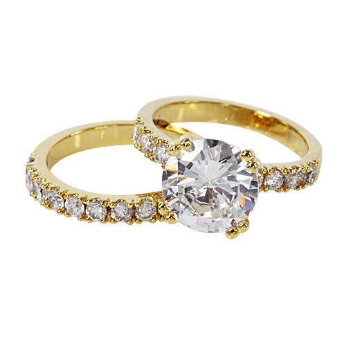 5 Carats Round Cut