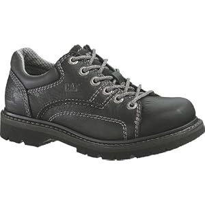 Caterpillar Ladies Blackbriar Oxford by Caterpillar