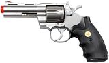 TSD Tactical UG138SR TSD/UHC 138 Gas Revolver 4 Inch barrel Green Gas Power