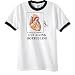 Cut Out Heart - Love Ringer T-Shirt