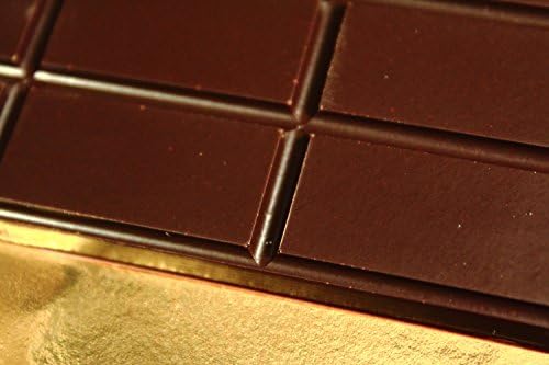 Xtasy Raw Chocolate Bar 90% (Premium Ecuadorian Arriba Nacional Cacao) 1.76 oz. bar.