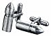 Fred Bennett Men's V335  Worn Finish Bullet Cufflinks