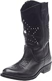 Bronx 43656, Damen Stiefel, Schwarz, Gr. 38