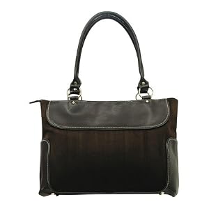 Click here to buy Traveler's Choice Ladies Business Zip-Top Casual Computer Tote by Traveler's Choice.
