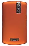 Wireless Solutions Click Case for BlackBerry 8320, 8310 (Orange)