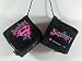 Supergirl - Hanging Auto, Car, Truck Fuzzy Dice Ornament