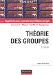Th�orie des groupes