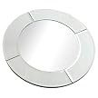 Round Wall Mirror - 12"