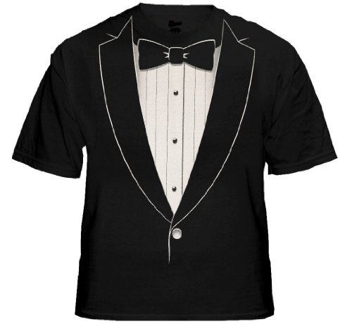 Tuxedo Tees - 