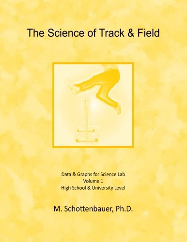 The Science of Track & Field: Data & Graphs for Science Lab