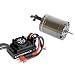 Experience Titanium 15T BL Motor/ESC combo w/Fan
