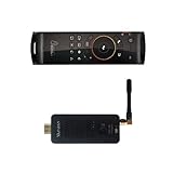 Measy U4C RK3188 Quad-Core Android 4.2 Google Mini PC TV Box 4GB + Mele 3 in1 Mouse Keyboard F10