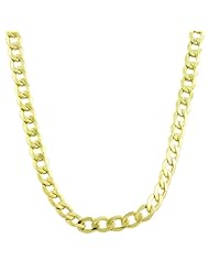 Fremada 14k Yellow Gold Mariner Chain