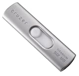 SanDisk 512 MB Cruzer Titanium (SDCZ3-512-A10, Retail Package)