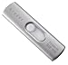 Electronics : SanDisk 512 MB Cruzer Titanium (SDCZ3-512-A10, Retail Package)