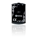 Memup Divine 1GB MP-3 Player Schwarz