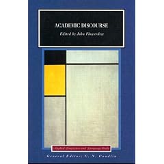 Academic Discourse (Applied Linguistics and Language Study)