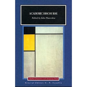 Academic Discourse (Applied Linguistics and Language Study)