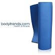 Bodytrends Deluxe Yoga/Pilates Mat - 3/8 Inch Thick