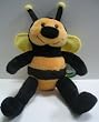 Bumble Bee Plush, 9 Inches (Bumblebee from Jaag Plush)