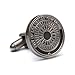 Las Vegas Manhole Cover Cufflinks