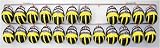 Wall Mount Football Helmet Rack