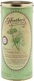 Loose Fennel Tea CAN for Irritable Bowel Syndrome ~ Heather's Tummy Teas Organic Loose Fennel Tea (16 oz. Canister)