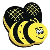 On Seller eraser magnetic Heavy dump Seller MAGNETIC WHITEBOARD ERASER BEE