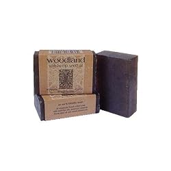 River Soap Co. Natural Bar Soap - Woodland