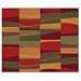 Sinclair Rug- Tapestry Red(10'9"x13'2" Rectangle)