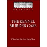 TheKennelMurderCase(1933)