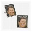 Ronald Reagan Stamp Cufflinks