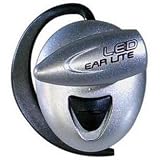 eGear LED Ear Light (Silver Case)