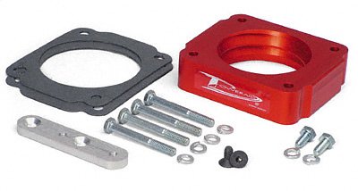 Airaid 400-524 PowerAid Throttle Body Spacer Airaid 400-524 PowerAid Throttle Body Spacer
