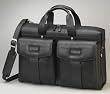 LaSalle Drop Edge Briefcase