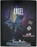 Angel by Thierry Mugler for Women Mugler Vegas Limited Edition - 0.8 oz Eau de Parfum Spray Refillable + Mugler Vegas Dice