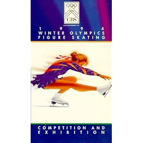 1994 Winter Olympics Figure Skating [VHS]