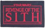 2.5 Star Wars Lucas Movie Revenge of The Sith Patch