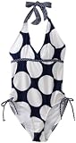 Pink Platinum Girls 7-16 Polka Dot One Piece Swimsuit
