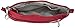 Pacsafe Citysafe CS25 Anti-Theft Cross-Body and Hip Purse, Cranberry