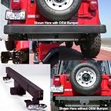Olympic 4X4 523-12X Re-Enforcer for Jeep Wrangler TJ 1997-02